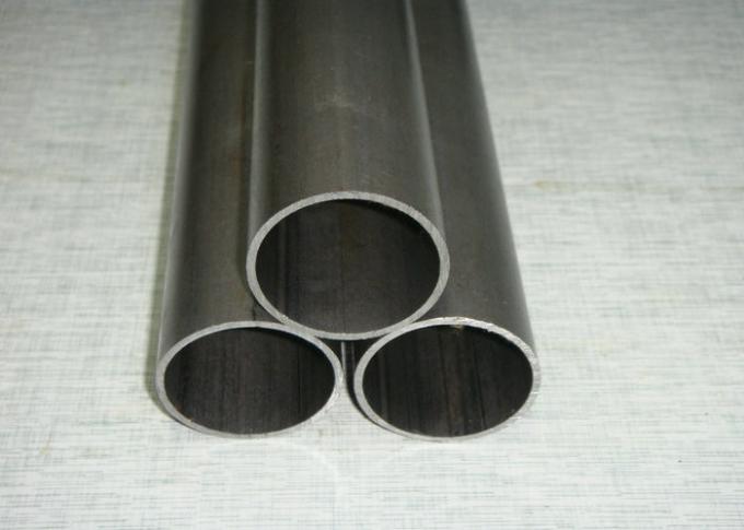 De industriële Rangzwarte drijft het Gevulde Grafiet van PTFE Buis of Koolstofrohs FCC SGS uit
