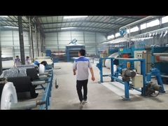 Vermaarde NBR-rubber industriële rubberplaat met isolatie B2