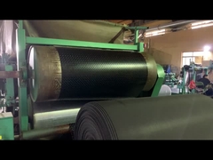 Duurzaam siliconen rubberplaat Uitstekende chemische en weersbestandheid