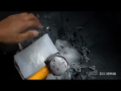 2 m lange siliconenbuis extrusie voor corona rol / siliconen rubber sleeving