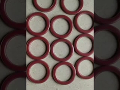 FEP Encap siliconen O-ring, FEP Encap Viton O-ring