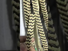 Kevlar Glandpakking, Kevlar Grafietpakking