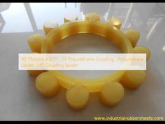 90-95shore A MT1 - 13 Polyurethane Coupling , Polyurethane Spider ,  MT Coupling Spider