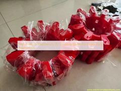 High Elasticity And Density PU Coupling Spider For Heavy Duty Applications