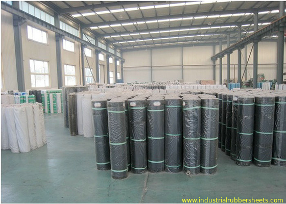 Ozone - resistant Industrial Rubber Sheet Without Smell , Density 1.5g/cm3