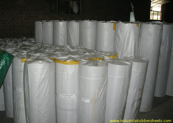 SBR / EPDM Industrial Rubber Sheet With Low Temperature Resistant