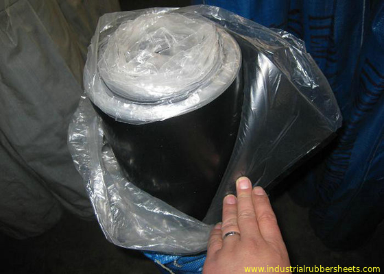 CSM / EPDM Industrial Rubber Sheet With High Temperature Resistant