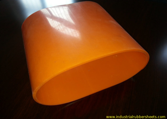 2m Length Silicone Tube Extrusion For Corona Roller / Silicone Rubber Sleeving