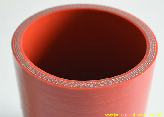 High Performance 6 Inch Racing Car Samco Silicone Hose Blue / Red / Black