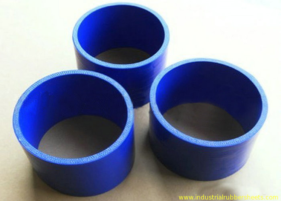 High Performance 6 Inch Racing Car Samco Silicone Hose Blue / Red / Black