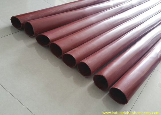 2m Length Silicone Tube Extrusion For Corona Roller / Silicone Rubber Sleeving