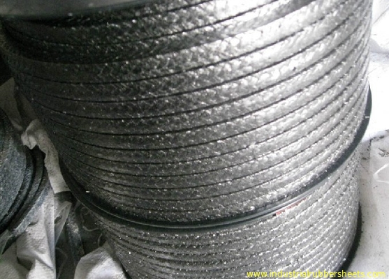 High Performance PTFE Packing Material / Pure Graphite Valve Stem Packing