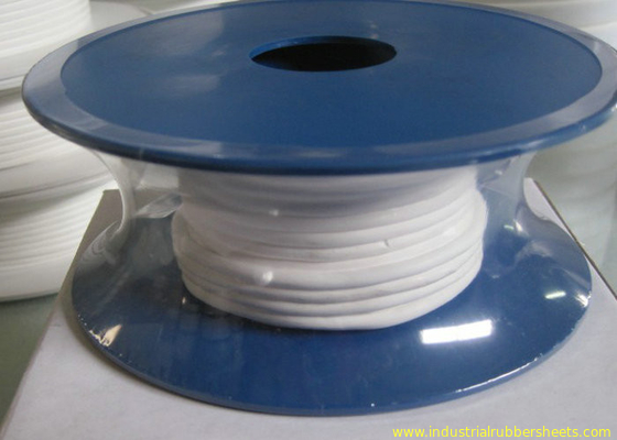 High Density PTFE Gasket Tape For Eramic Liner , Plumbing Sealing Tape