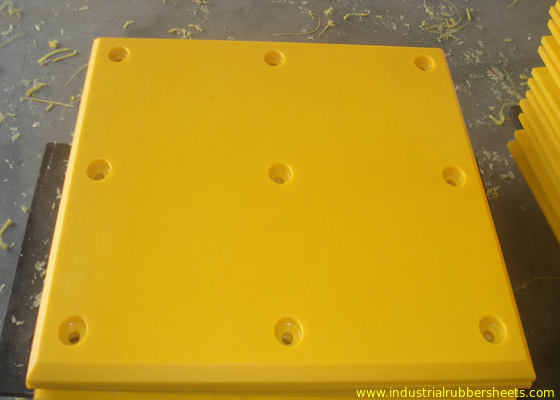 High Impact Strength Colored Plastic Sheet 1 - 200mm , Industrial Plastic Sheeting