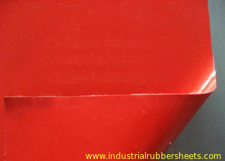 Non - Stick Double - Sided PTFE Coated Fiberglass Fabric High Temperature Resistance