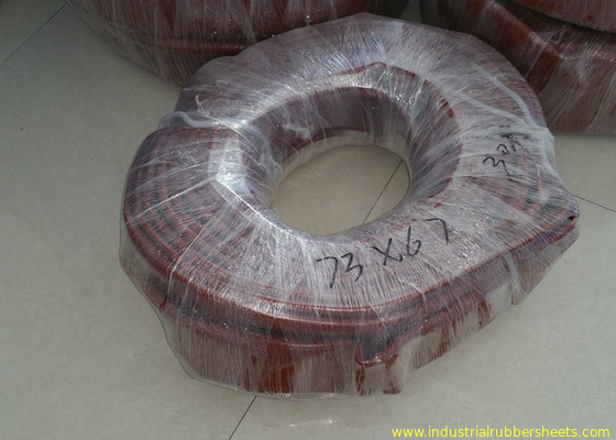 High Temperature Resistant Silicone Hose Reducer Large Diameter , Maximum Length 50m