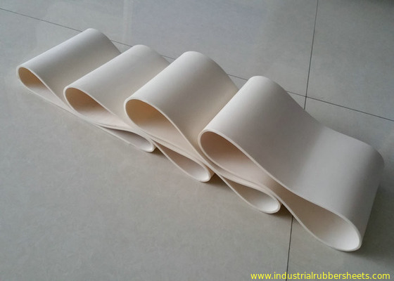 Soft Food Grade Silicone Tubing / Belt With High And Low Pressure Resistance
