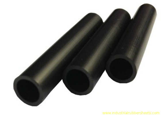 Industrial Grade Black PTFE Tube with 20Mpa Tensile Strength 200% Elongation and 2.1-2.3g/cm3 Density