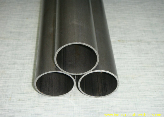 Industrial Grade Black Extrude PTFE Tube Filled Graphite Or Carbon ROHS FCC SGS