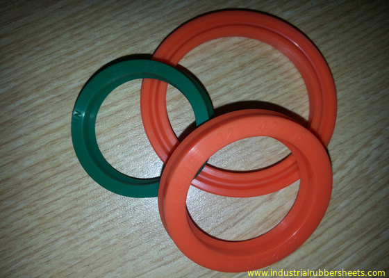 Oil Cylinder Silicone Rubber Washers OUY / IDI / ODI / UHS / UNS / UN Type