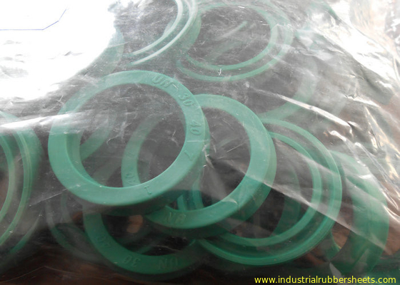 Oil Cylinder Silicone Rubber Washers OUY / IDI / ODI / UHS / UNS / UN Type