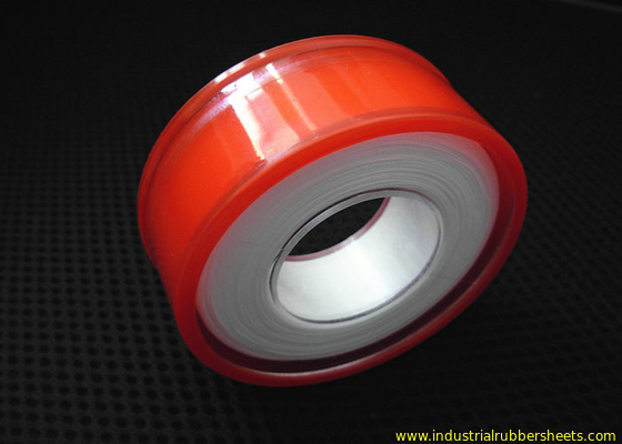 High Temperature 100% Virgin PTFE Gasket Tape In White , Red , Green , Blue