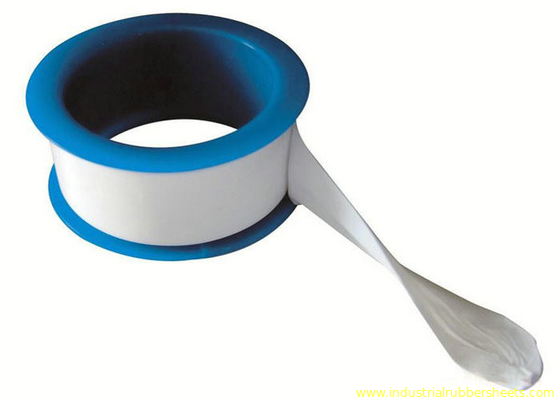 High Temperature 100% Virgin PTFE Gasket Tape In White , Red , Green , Blue