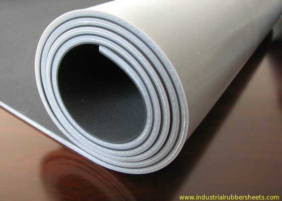 5th Gen Fluorosilicone Silicone Rubber Sheet for Solar Laminator Press Black Covering High Durability Long Lasting