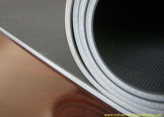 5th Gen Fluorosilicone Silicone Rubber Sheet for Solar Laminator Press Black Covering High Durability Long Lasting