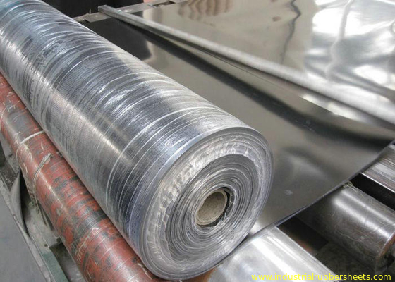 Industrial Nitrile Diaphragm Rubber Sheet / Rubber Gasket Material Sheet