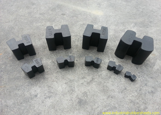 Hb Rubber Coupling with 8-12Mpa Tensile Strength 70+/-5 Shore A Hardness and 350% Elongation for Industrial Shaft Coupling