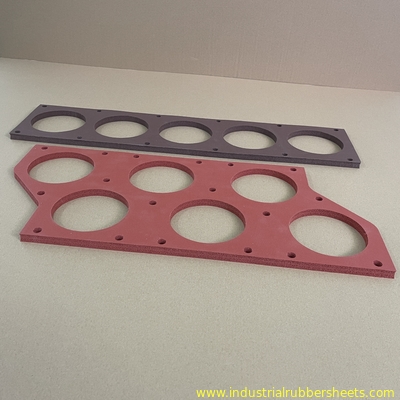 Close Cell 1.5mm Silicone Foam Strips , Silicone Sponge Strip