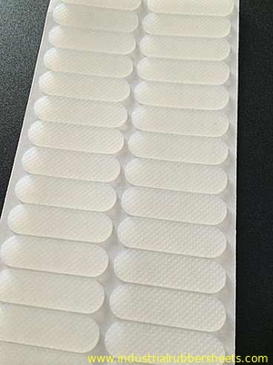 Rough Surface Silicone Rubber Sheet for Anti-Aging and Corrosion Resistance