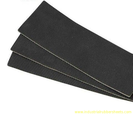 Rough Surface Silicone Rubber Sheet for Anti-Aging and Corrosion Resistance