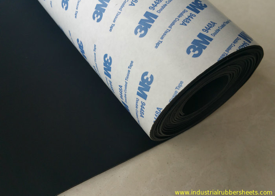 Rough Surface Silicone Rubber Sheet for Anti-Aging and Corrosion Resistance