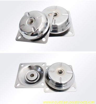 High Hardness Anti Vibration Mount Rubber Mounting Feet