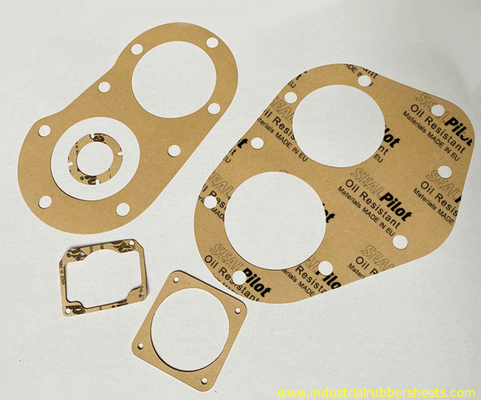 0.25mm Washer Gasket Shim Oil Proof Paper Plant Fibre