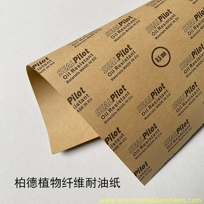 0.25mm Washer Gasket Shim Oil Proof Paper Plant Fibre