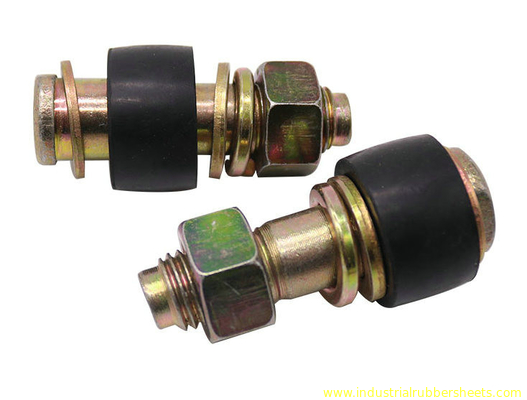 Standard Size Fcl Coupling Pin Metal Rubber Iso 9001