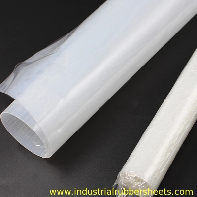 Compression Set≤25% 4mm High Temp Silicone Sheet Tensile Strength≥7mpa