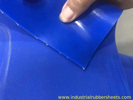 Acid Resistance 8mm High Temperature Rubber Sheet ≥7mpa Tensile Strength