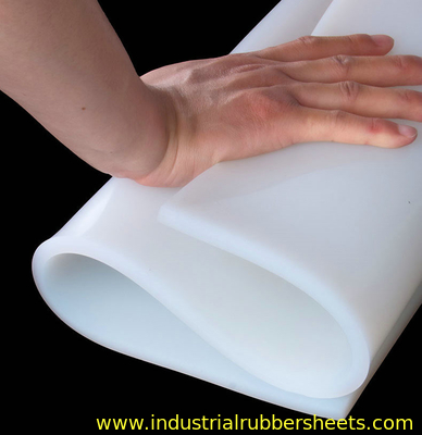 Silicone Rubber Sheet The Perfect Material for Sealing and Insulation Applications