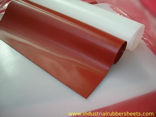 Silicone Rubber Sheet The Perfect Choice for High Temperature and Chemical Resistance