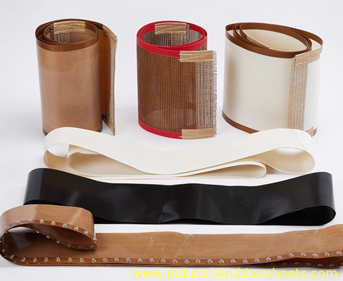PTFE Mesh Temperature -60 320°C Freezer Safe High Temperature Resistance Up To 260°C