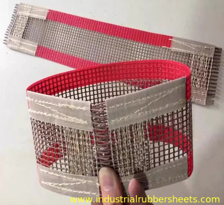 PTFE Mesh Temperature -60 320°C Freezer Safe High Temperature Resistance Up To 260°C