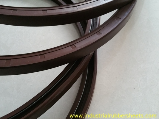Double Lip TC Rubber Oil Seal FKM/FPM/VI/NBR Low Maintenance