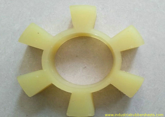Standard Size T Type Polyurethane Coupling 12-50Mpa Tensile Strength