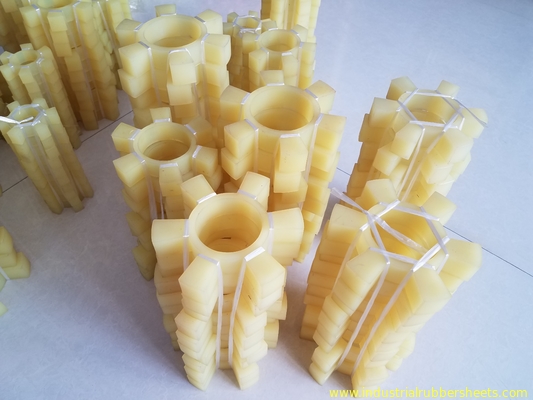Standard Size T Type Polyurethane Coupling 12-50Mpa Tensile Strength