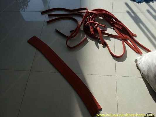 Silicone Sponge Cord with Good Acoustic and Thermal Insulation Properties for Protection
