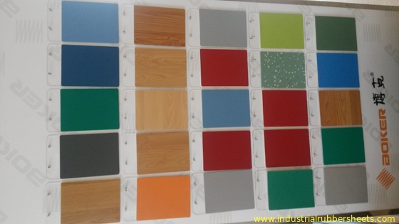 Dust Resistance PVC Floor Mat For Living Room , PVC Coil Mat with Firm Backing